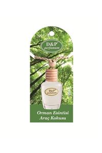 D&P Perfumum Orman Esintisi Bambu Araç Kokusu 8 Cc