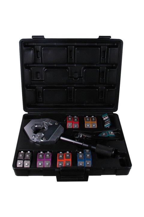 SEDİR Mastercool Hidrolik Klima Presi