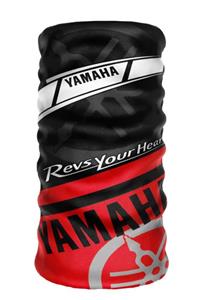 eTaktik Collar Yamaha Revs Your Hearth Buff Boyunluk Bandana Balaklava