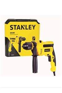 Stanley Darbeli Matkap 650w 13mm