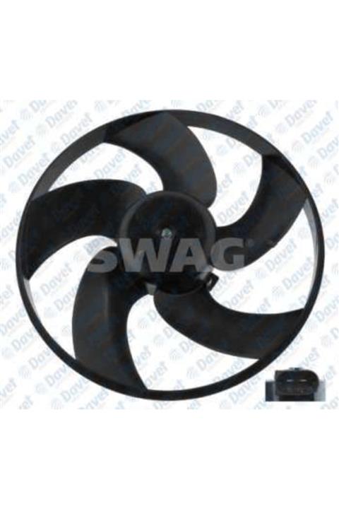 SWAG Fan Motoru P206 1,4hdı 206 1,4