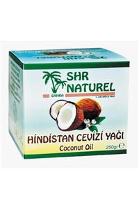 SAHRA DOĞAL ÜRÜNLER Katkısız Hindistan Cevizi Yağı 250 ml