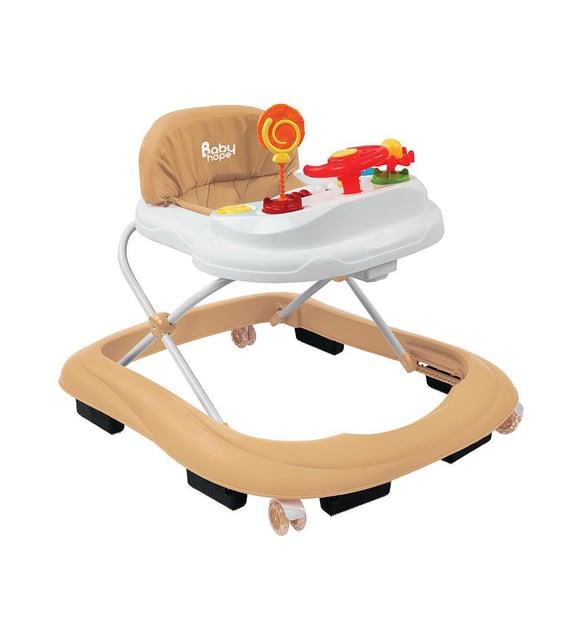 BabyHope 217 Lüks Oyuncaklı Yürüteç