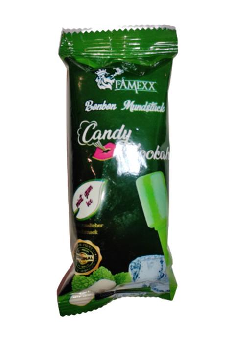 Camp & Shisha Şekerli Nargile Sipsisi Nane Aromalı Sipsi