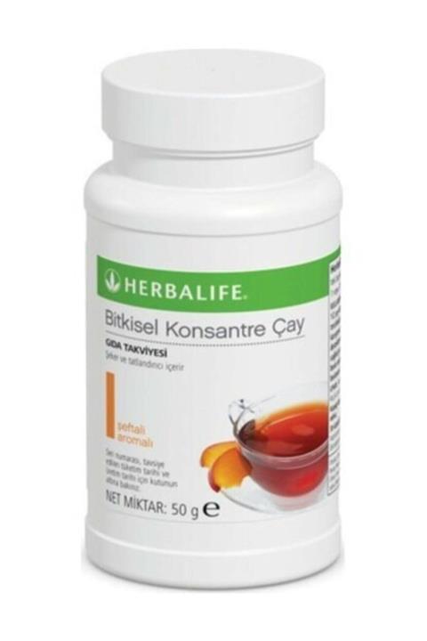 Herbalife Aromalı Şeftali Çay 50 Gr