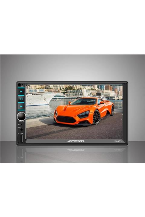 Jameson Transporter T5 Js-485 Geri Görüş Kameralı Double Teyp