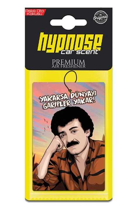 Hypnose Müslüm Baba Ayna Kokusu Version 2