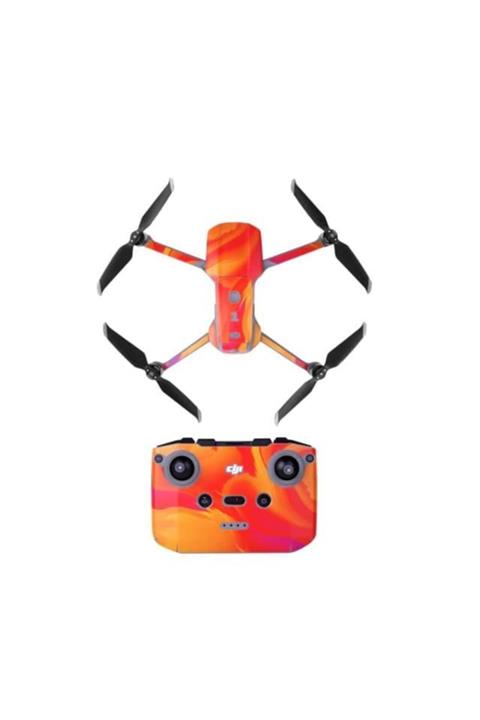 SunnyLife Djı Mavic Air 2 Drone Gövdesi İçin Stiker - Aır2-tz440-8