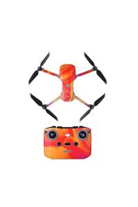 SunnyLife Djı Mavic Air 2 Drone Gövdesi İçin Stiker - Aır2-tz440-8