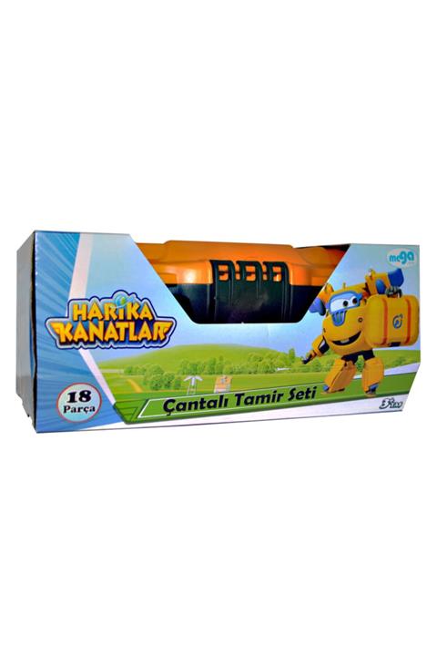 Harika Kanatlar Kutulu Tamir Çantası