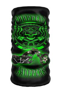 eTaktik ® Debuff Collar Choppers Motocycle Buff Boyunluk Bandana Balaklava