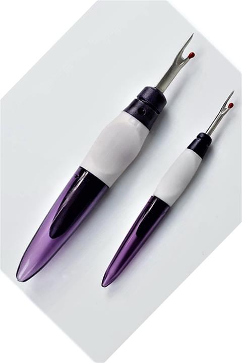 CANARY Ilik Açma Aparatı (ergonomik Tasarımlı Büyük Ve Küçük Bıçak)