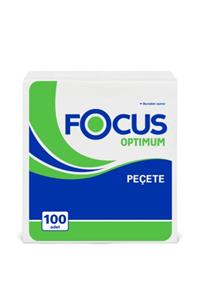 Hayat Kimya Focus Optimum Peçete 100'lü