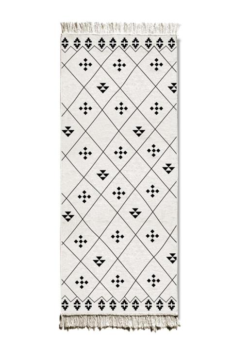 The Mia Çift Taraflı Kilim 200 X 80 cm