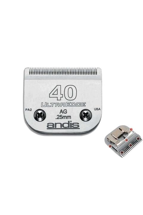 Andis Kedi / Köpek Traş Makinası Yedek Bıçağı No 40