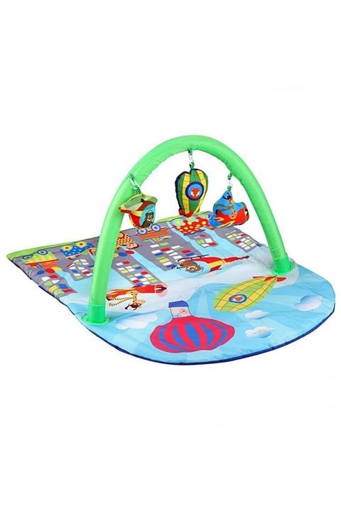 Gelido Renkli Oyun Halısı