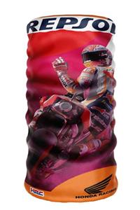 eTaktik Debuff Collar Honda Racing Repsol Buff Boyunluk Bandana Balaklava