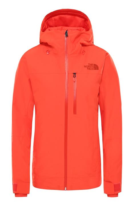 THE NORTH FACE Descendıt Kadın Outdoor Mont Flare