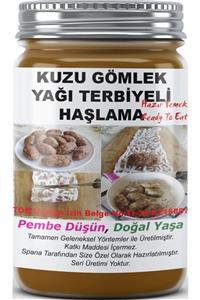 SPANA Kuzu Gömlek Yağı Terbiyeli Haşlama Ev Yapımı Katkısız 330gr