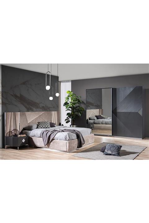 Engince Mobilya Gizz Yatak Odası Takımı