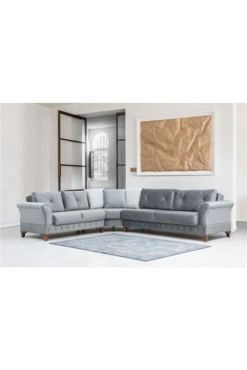 hommob Gold Köşe Koltuk Takımı