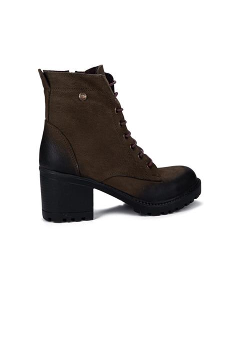 Hammer Jack Kadın Kahverengi Bot 2615