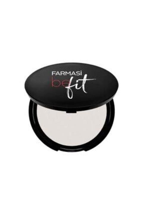 Farmasi Be Fıt Transparan Pudra 10 gr