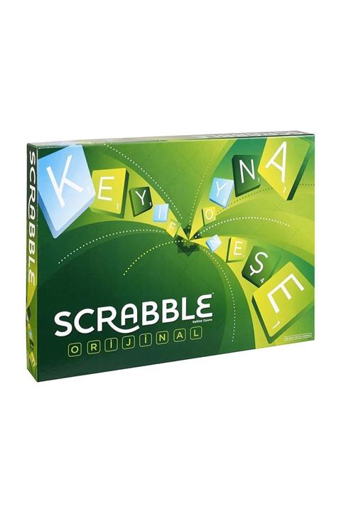 Scrabble Orginal Türkçe