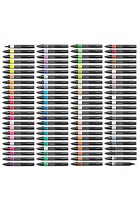 Winsor Newton Promarker 96'lı Set Essential & Extended Collection