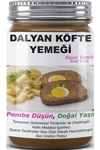 SPANA Dalyan Köfte Yemeği Ev Yapımı Katkısız 330gr