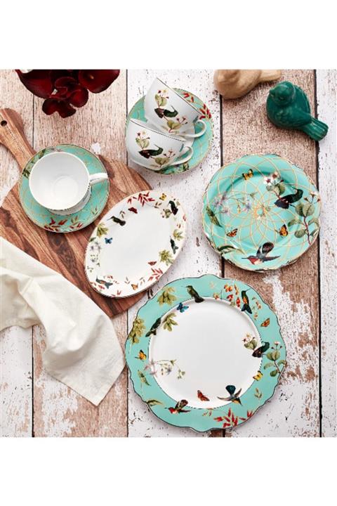 Aryıldız Pors. 30 Prç Kahvaltı Tk 51032