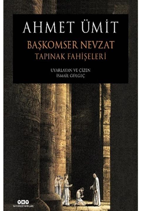 Yapı Kredi Yayınları Başkomser Nevzat 2 - Tapınak Fahişeleri