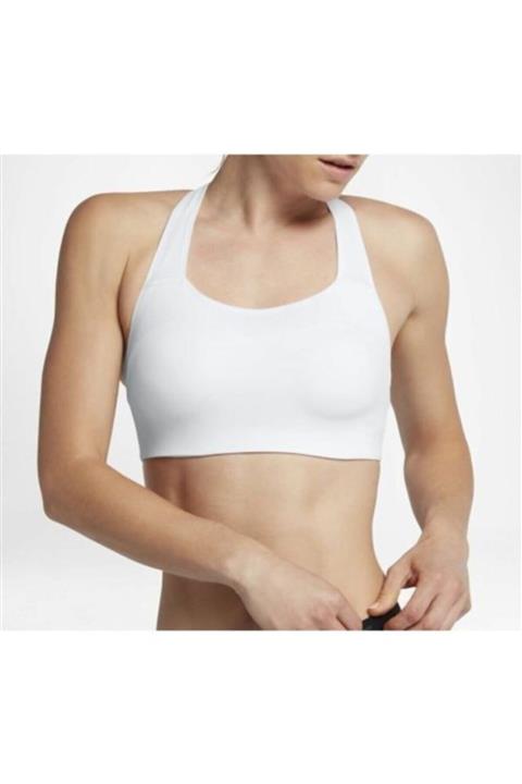 Nike Pro Alpha Kadın Beyaz Spor Büstiyer Ao8982-100