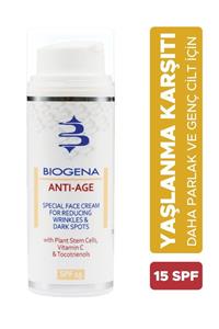 Histomer Kırışıklık Giderici Bakım Kremi - Biogena Anti Age Cream 50 ml