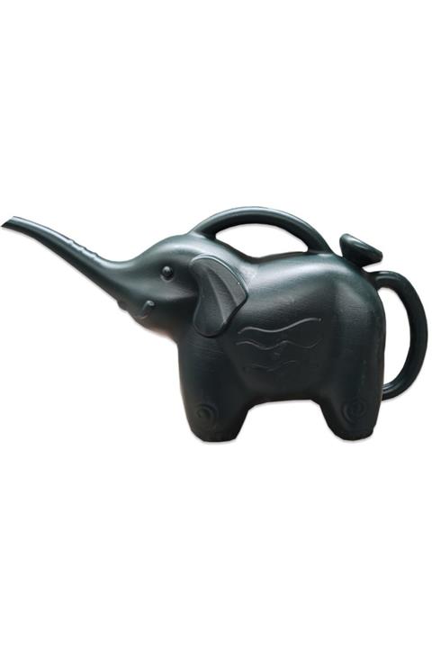 Leva House Bahçe Çiçek Sulama Kabı Sulama Ibriği Fil 2lt