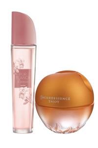 AVON Pur Blanca Essence Ve Incandessence Enjoy Kadın Parfüm Paketi