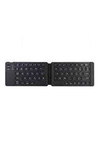 DailyTech Bluetooth Katlanabilir Klavye Telefon Tablet Pc Uyumlu