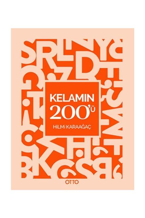 Otto Yayınları Kelamın 200 Ü