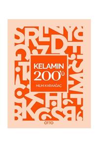 Otto Yayınları Kelamın 200 Ü