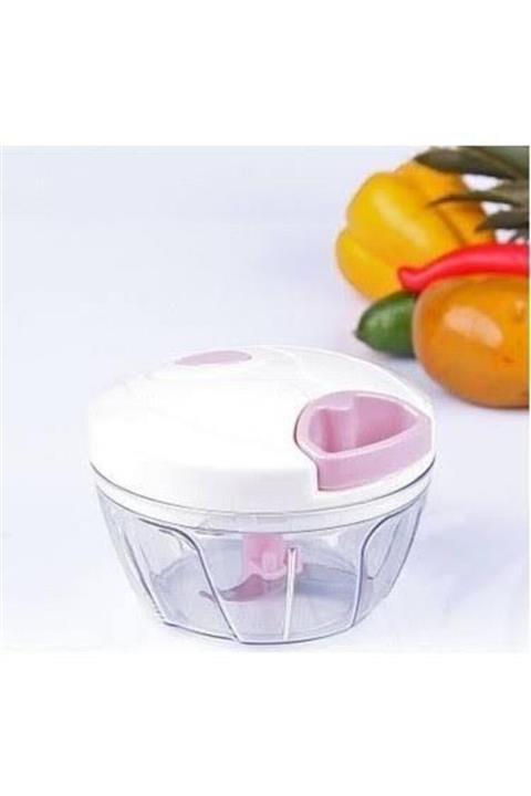 Alışverişhanem Yakut 3 Bıçaklı Rondo Doğrayıcı