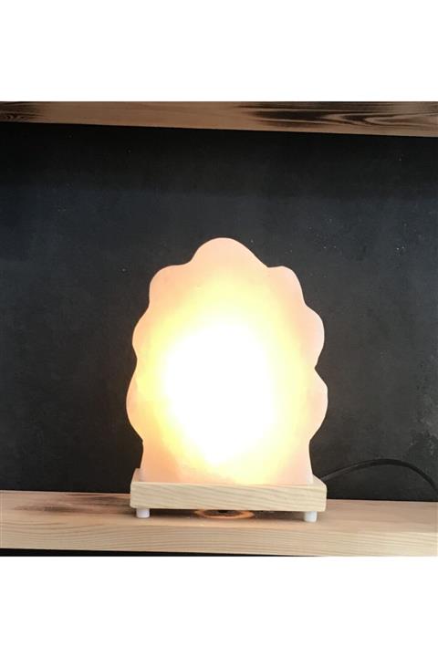 HARTUZ Palamut Model Çankırı Kaya Tuz Lambası 2-3 Kg