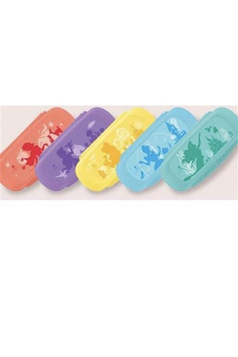 Tupperware Prenses Saklama Kabı Sarı