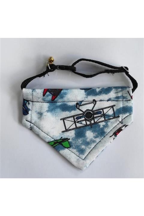 CCA Kedi Fularlı Boyun Tasma No 1