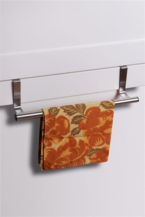 she berrak Çelik Havlu Askısı