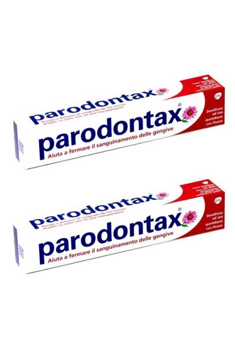 Parodontax Diş Macunu Fluoride 75 Ml + 75 Ml