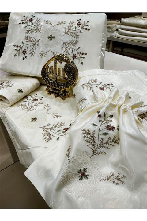 incisecrethome Seccade Seti El Işi 5 Parçadan Oluşmaktadır