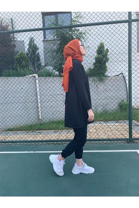 TUĞBA KILIÇ BUTİK Krep Kumaş Eşofman Takımı