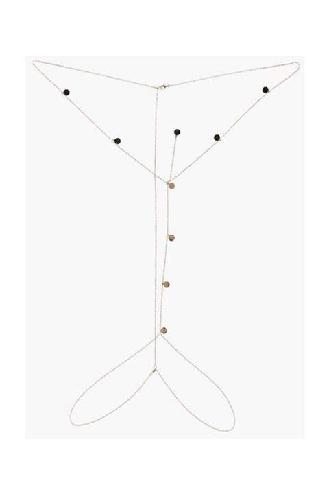 New Obsessions Karibu Vücut Takısı