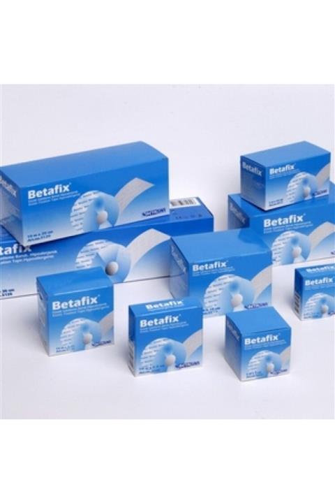 Betafix Tıbbi Esnek Sabitleme Bandı 10cm X10m