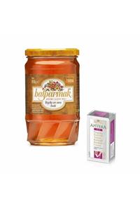 Balparmak Süzme Çiçek Yayla Ve Ova Balı 850 gr Apitera Zen 7 X 7 gr